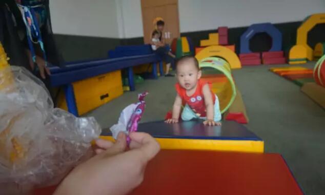  NYC紐約國際邯鄲早教中心萌寶爬爬賽回顧