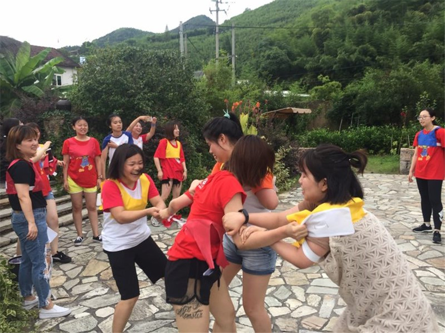 NYC紐約國際江蘇常州巨凝中心：【NYC團建】我們團（wan）建（shua）回來啦！