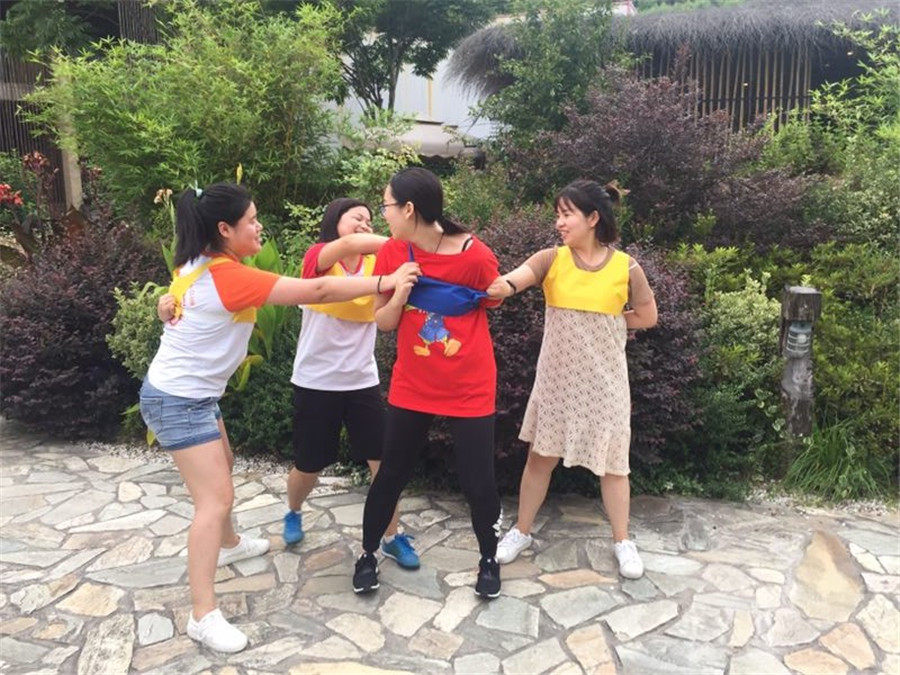 NYC紐約國際江蘇常州巨凝中心：【NYC團建】我們團（wan）建（shua）回來啦！