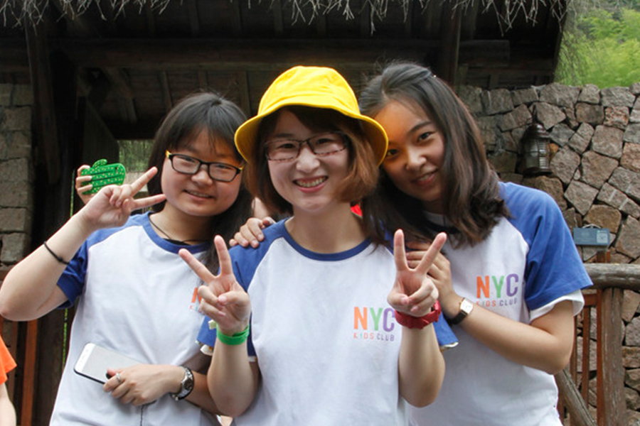 NYC紐約國際江蘇常州巨凝中心：【NYC團建】我們團（wan）建（shua）回來啦！