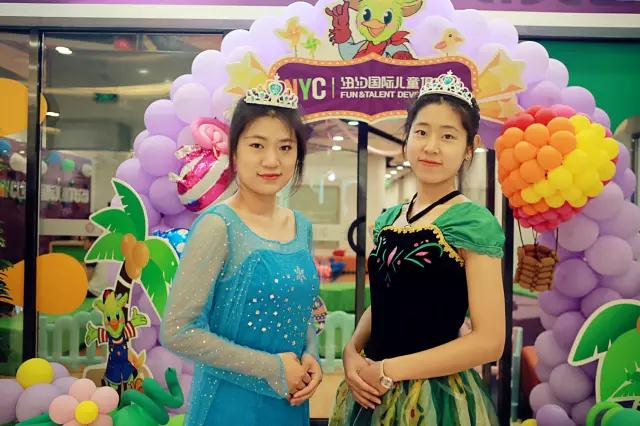 NYC紐約國際武清大光明中心：武清頭條|早教巨頭NYC紐約國際開業引爆夏天！