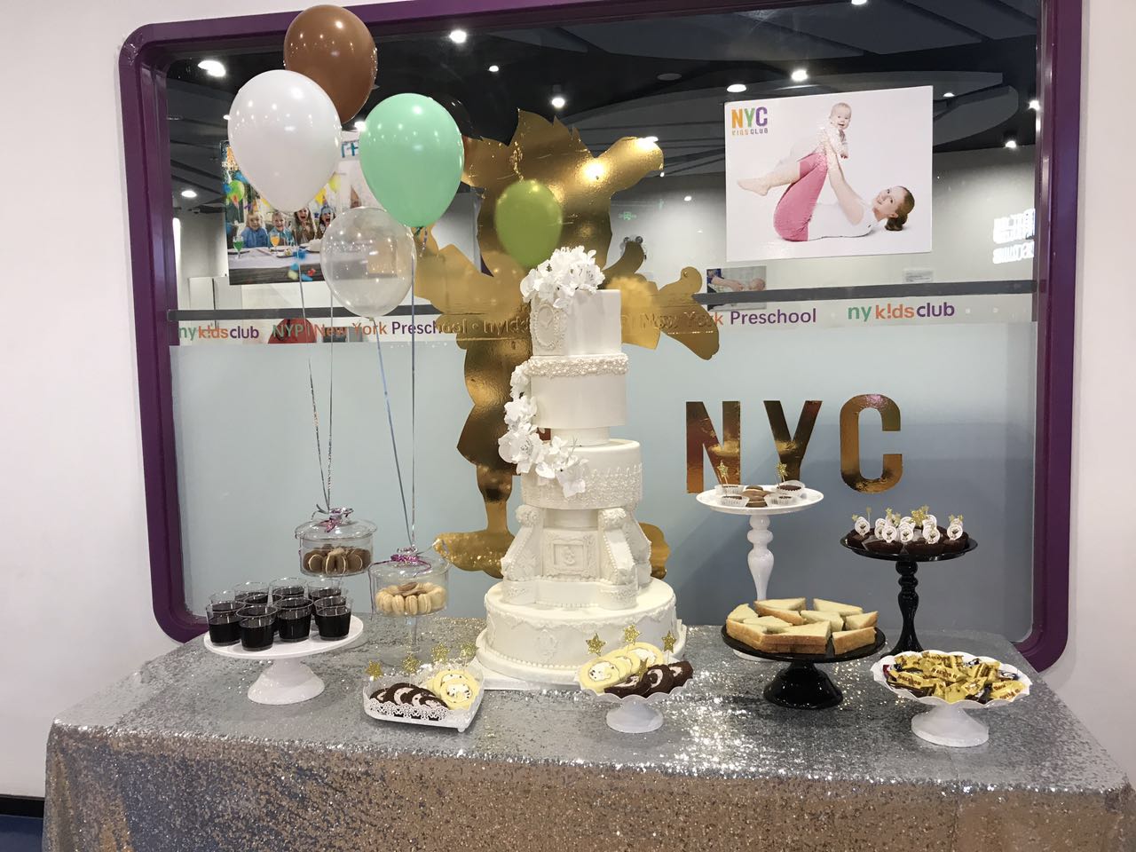 NYC紐約國際天津彩悅城早教中心環球之旅戛納電影節回顧