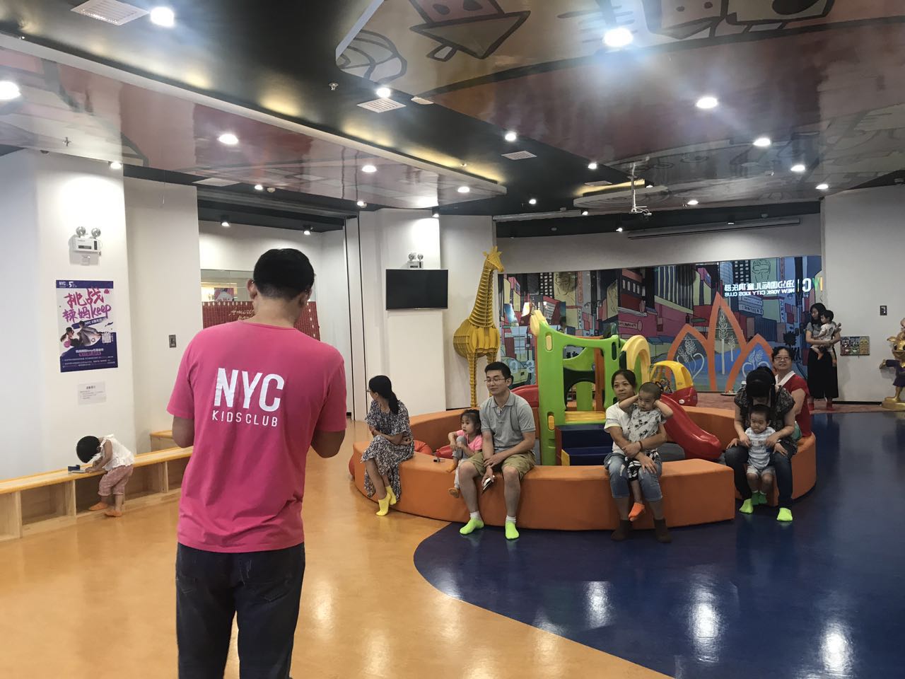 NYC紐約國際天津彩悅城早教中心環球之旅戛納電影節回顧