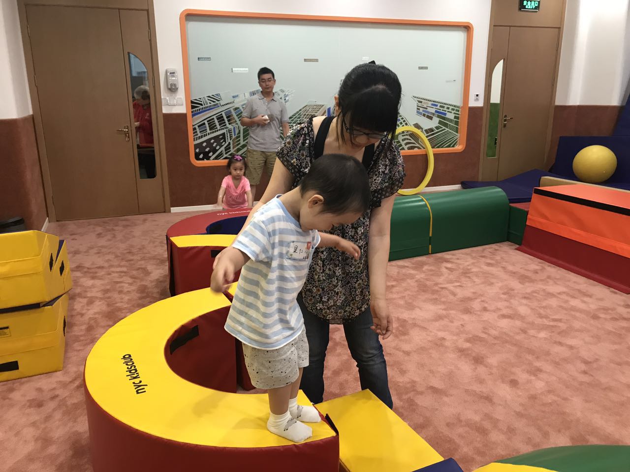 NYC紐約國際天津彩悅城早教中心環球之旅戛納電影節回顧