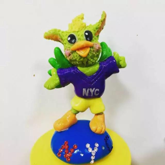 NYC紐約國際烏魯木齊經開萬達中心：百變陶泥活動回顧