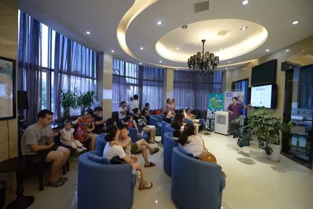 NYC紐約國際浙江余姚萬達早教中心：【活動回顧】我是小小牙醫
