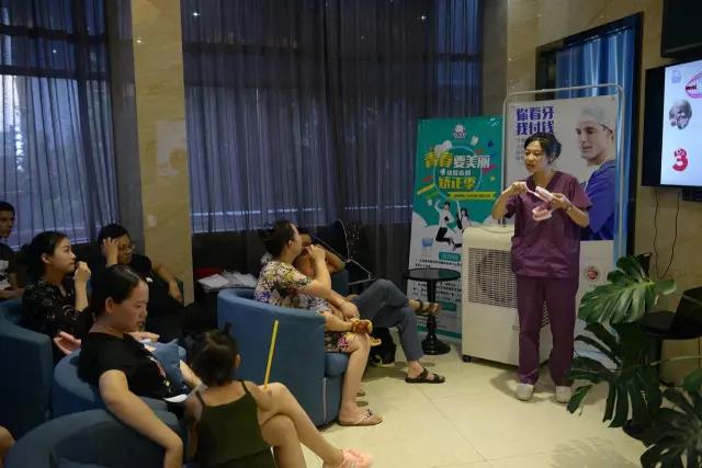 NYC紐約國際浙江余姚萬達早教中心：【活動回顧】我是小小牙醫