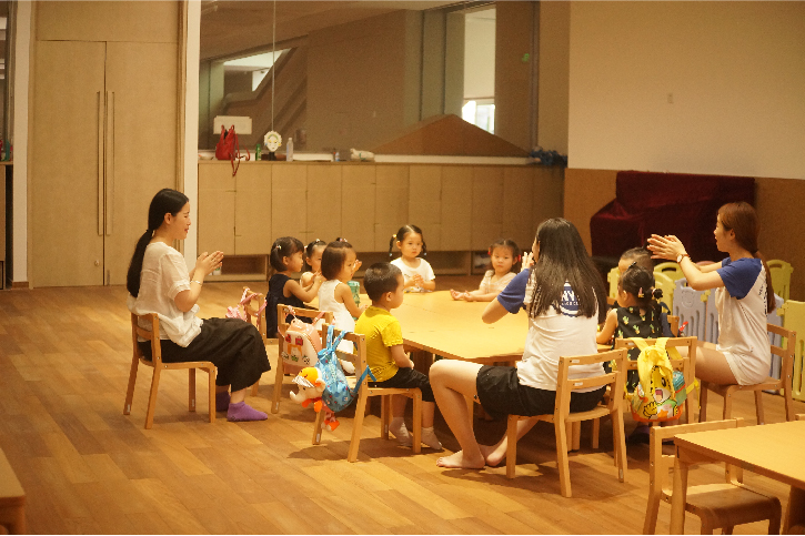 NYC紐約國際杭州星光城早教中心韓國主題夏令營Day2回顧