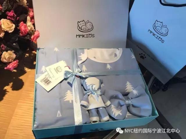 NYC紐約國際浙江寧波江北中心：業績太好了，NYC老板回饋真愛粉，究竟是什么千元大禮