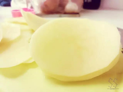 NYC紐約國際太原早教中心本周廚藝課-美國烤甜土豆