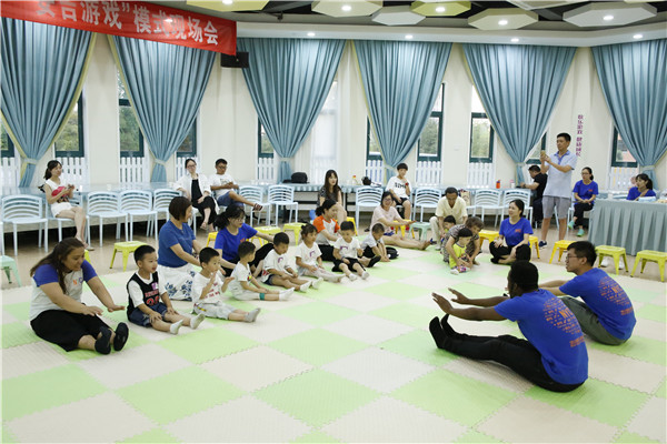NYC紐約國際湖州安吉中心：【街舞活動回顧】我們是靈魂舞者！~