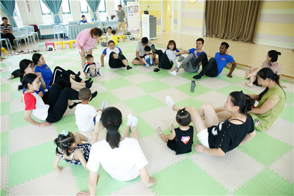 NYC紐約國際湖州安吉中心：【街舞活動回顧】我們是靈魂舞者！~