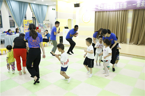 NYC紐約國際湖州安吉中心：【街舞活動回顧】我們是靈魂舞者！~