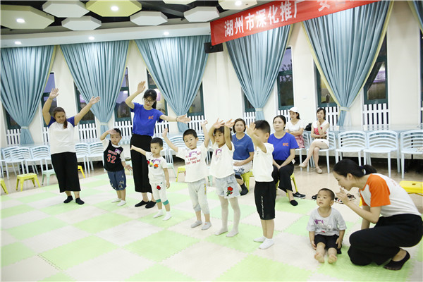 NYC紐約國際湖州安吉中心：【街舞活動回顧】我們是靈魂舞者！~
