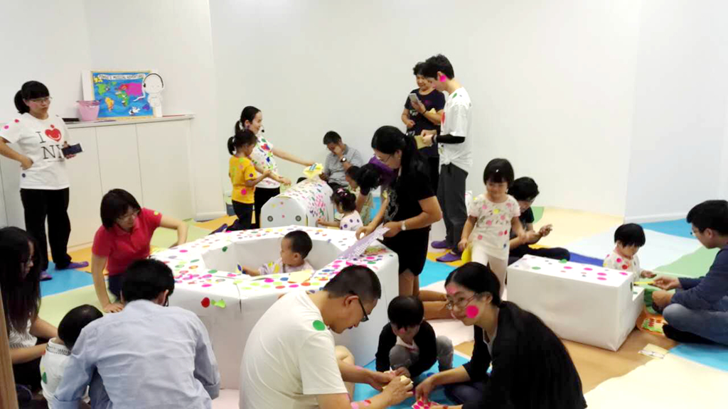NYC紐約國際江蘇昆山九方城中心：【活動回顧】瘋狂藝術節