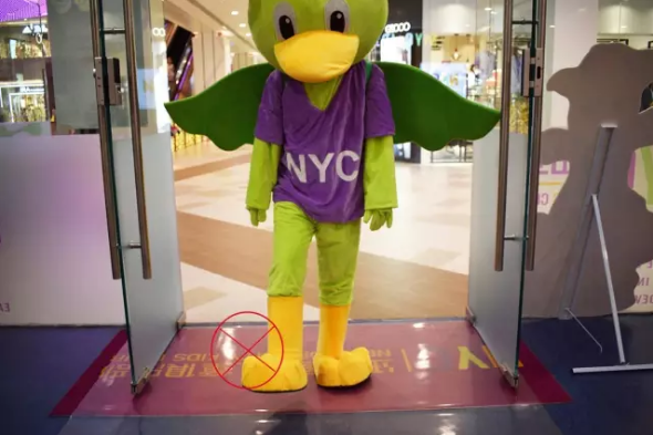 Pongo友情出演 NYC紐約國際早教中心制度