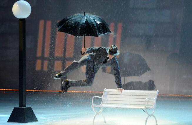 NYC紐約國際太原早教中心音樂劇課程雨中曲開始招募啦