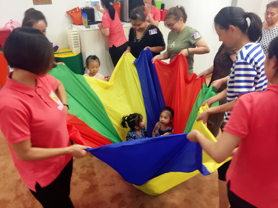 NYC紐約國際天津熙悅匯中心：【精彩回顧】我們畢業啦?。?！