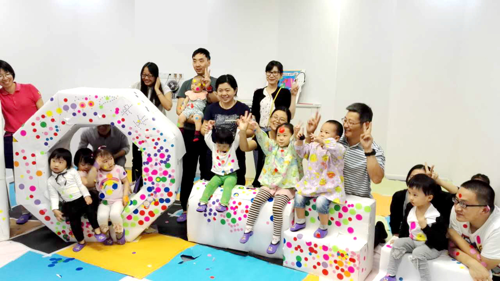 NYC紐約國際江蘇昆山九方城中心：【活動回顧】瘋狂藝術節