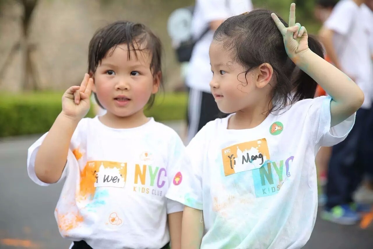 NYC紐約國際西紅門鴻坤早教中心：八月份精彩活動