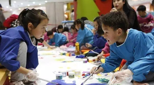 NYC紐約國際上海仲盛早教中心：精彩活動招募|8.13清涼派對升級版2.0