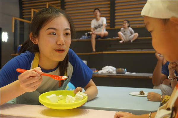 NYC紐約國際杭州城北早教中心小小廚藝師回顧
