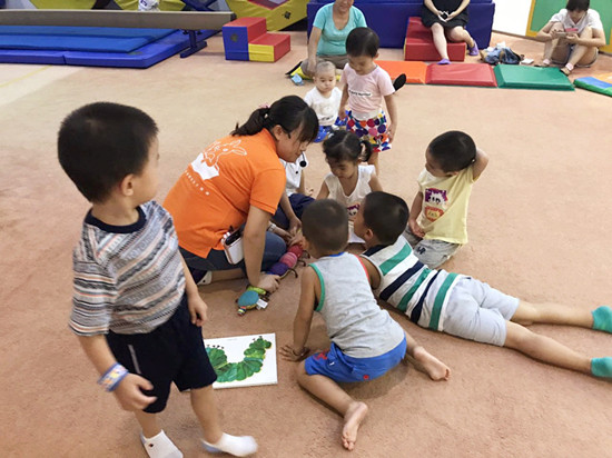 8月繪本之旅活動回顧