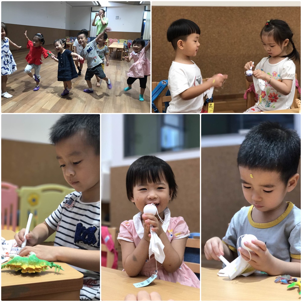 NYC的夏令營活動正在熱火朝天的進行中，小編看著小伙伴們做活動，不由產生羨慕感，完全被小伙伴們認真的樣子迷倒，你能想象寶貝們認真的樣子嗎？來我們一起看看 