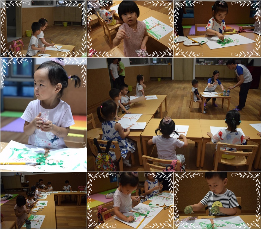 NYC紐約國際杭州星光城早教中心日本夏令營活動Day5回顧二