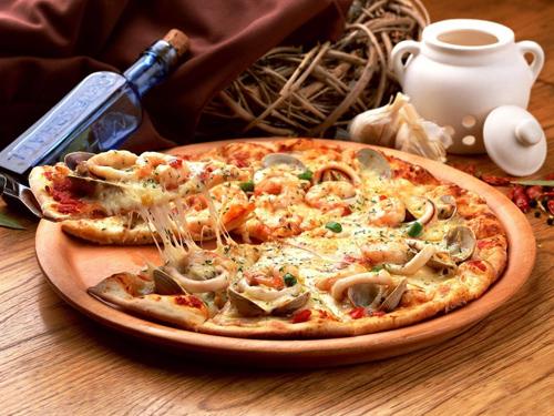NYC紐約國際武漢外灘棕櫚泉早教中心小小pizza師預告