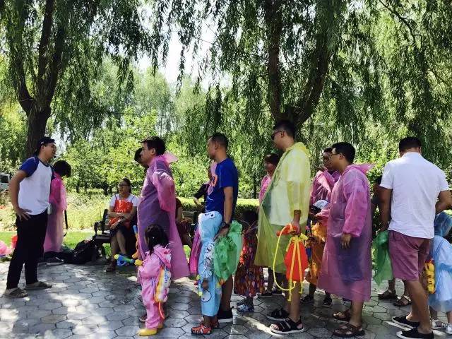 NYC紐約國際蘭州七里河早教中心歡樂清涼趴回顧