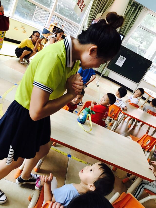 NYC紐約國際邯鄲早教中心幼兒園體驗日回顧