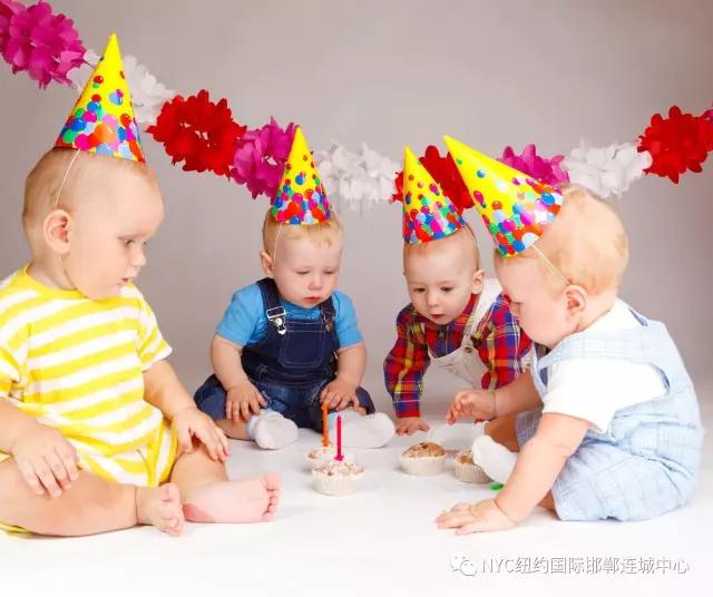 NYC紐約國際邯鄲早教中心Pongo兩周歲生日會預告