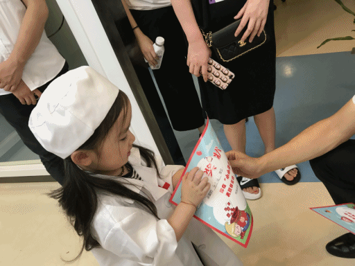 NYC紐約國際杭州星光城早教中心小小牙醫活動回顧