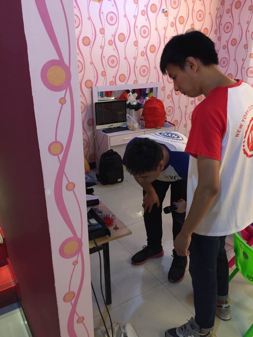 濰坊萬達早教中心