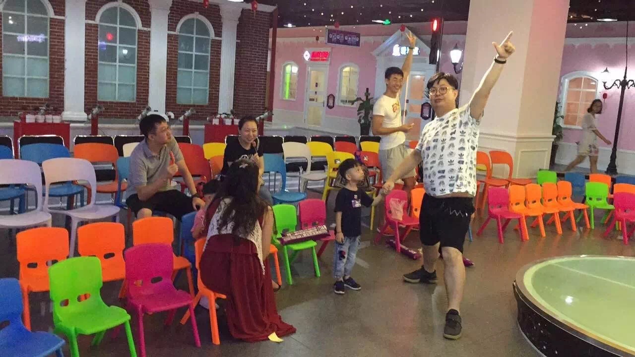 濰坊萬達早教中心