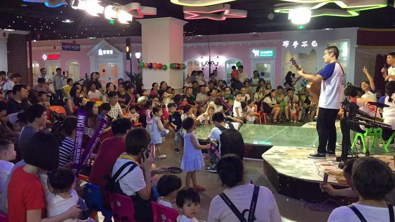 濰坊萬達早教中心