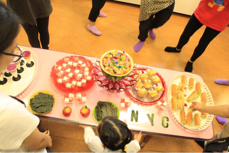 NYC紐約國際邯鄲早教中心Pongo生日會回顧
