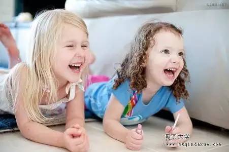關注兒童敏感期