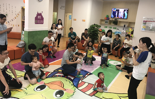 NYC紐約國際順德新城早教中心親子嘉年華活動回顧