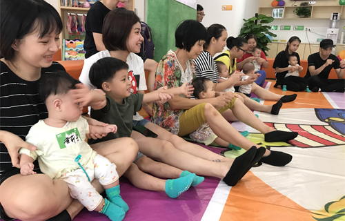 NYC紐約國際順德新城早教中心親子嘉年華活動回顧