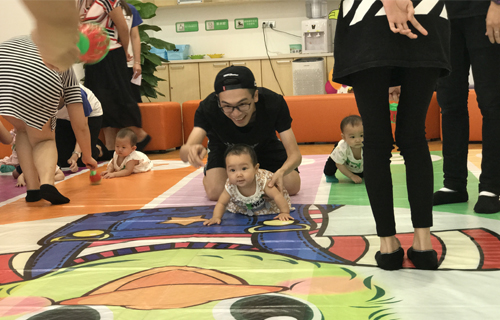 NYC紐約國際順德新城早教中心親子嘉年華活動回顧