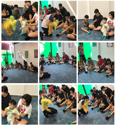 NYC紐約國際順德新城早教中心親子嘉年華活動回顧
