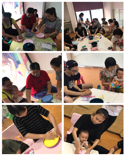 NYC紐約國際順德新城早教中心親子嘉年華活動回顧