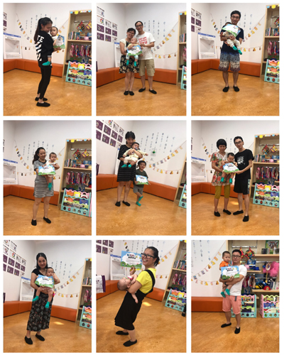 NYC紐約國際順德新城早教中心親子嘉年華活動回顧