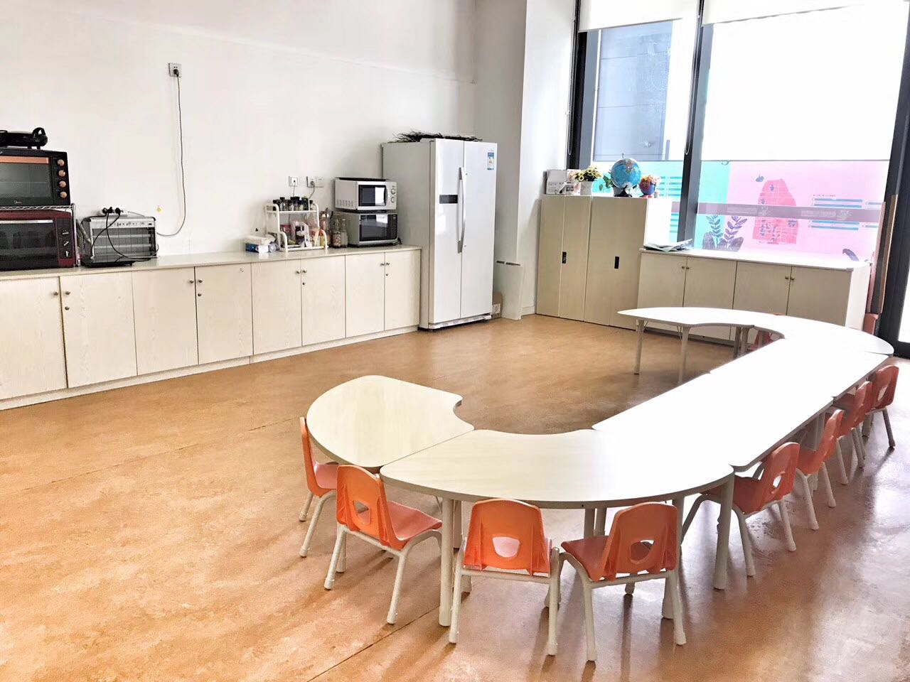 NYC紐約國際天津濱海早教中心環境圖