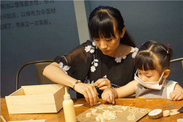 NYC紐約國際杭州城東早教中心小小木工藝術貼畫回顧（下）