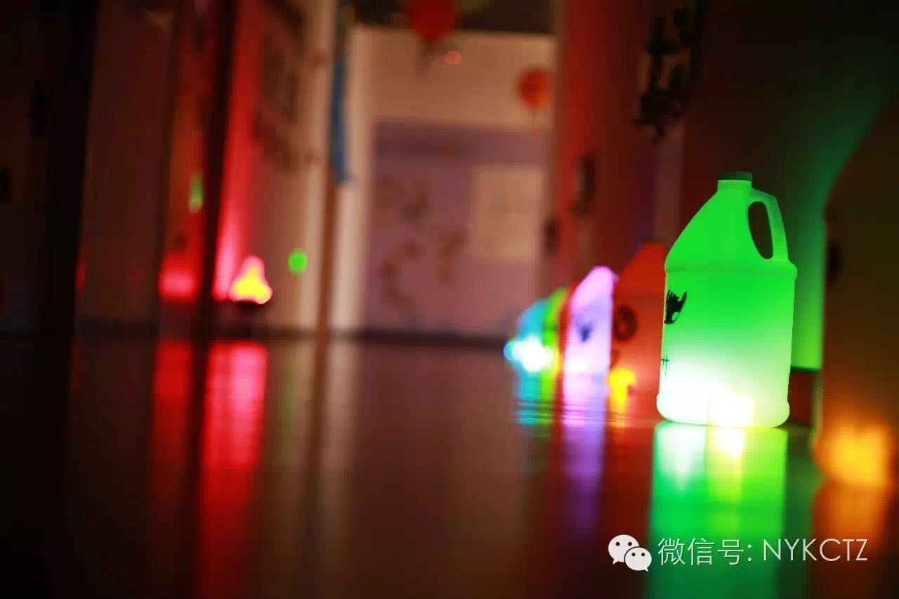 NYC紐約國際北京通州早教中心萬圣狂歡夜十月活動預告