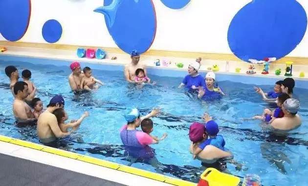 親子水育體驗課
