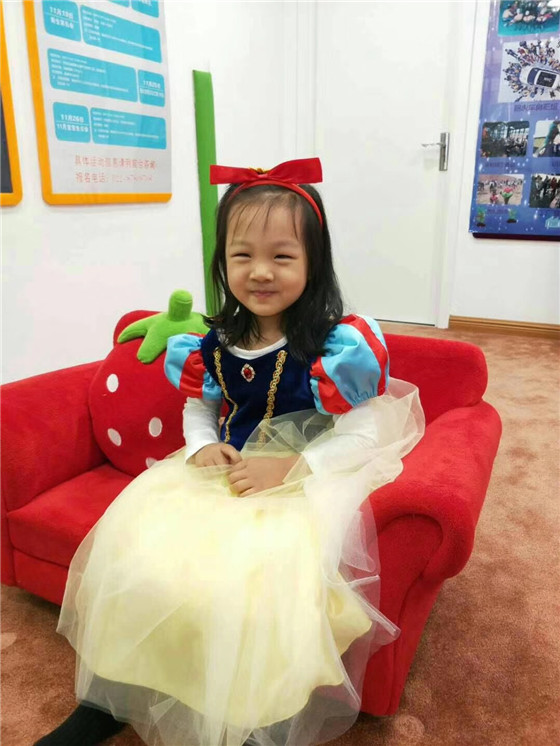 NYC紐約國際天津熙悅匯早教中心：【精彩回顧】萬圣節小惡魔百鬼夜行,裝扮活動大評比！